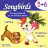 Песни для детей на английском языке 1+2 Animals Nature (аудиокнига CD) Серия: Songbirds инфо 8615j.